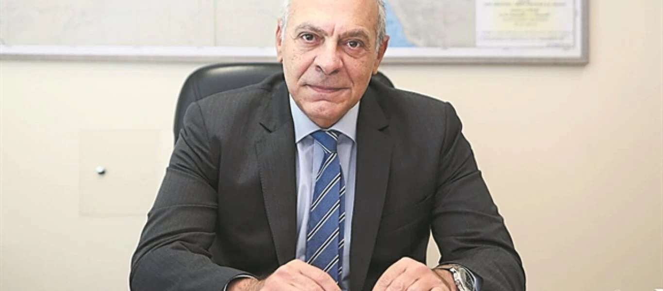 «Άδειασε» το Μέγαρο Μαξίμου ο πρώην ΣΕΑ Διακόπουλος: «Ποιες διερευνητικές; Είναι ασαφείς και απρόβλεπτες»